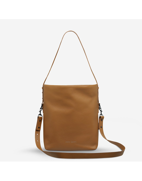 Ready and Willing Bag (Tan)