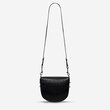 Art of Pretending Bag (Black Bubble)