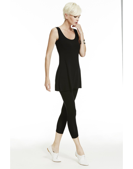 Side Split Long Singlet