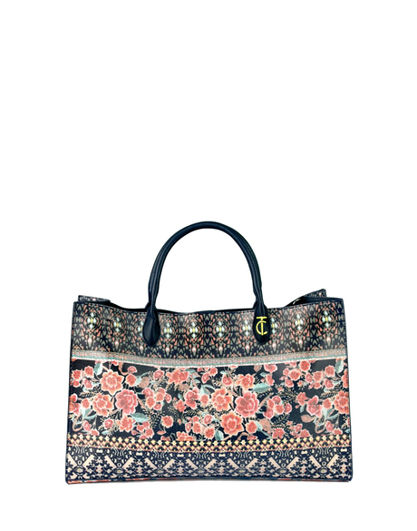 Midnight In Morocco Tote Bag