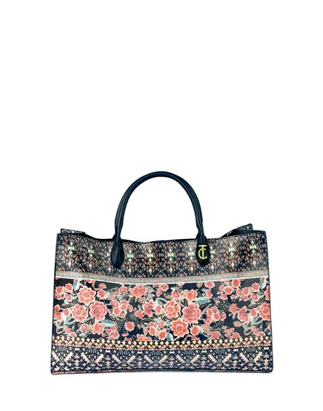 Midnight In Morocco Tote Bag