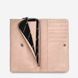 Audrey Wallet (Dusty Pink)