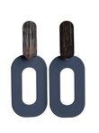 Bex Earrings (Blue)