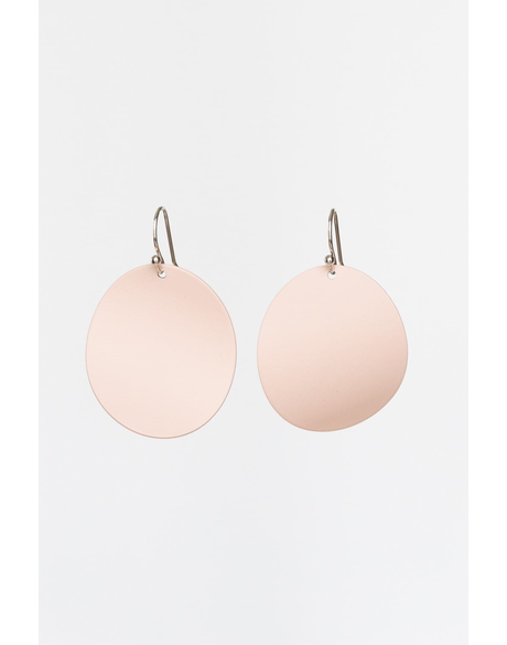 Lily Earrings (Pink)