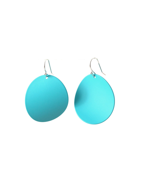 Lily Earrings (Turquoise)