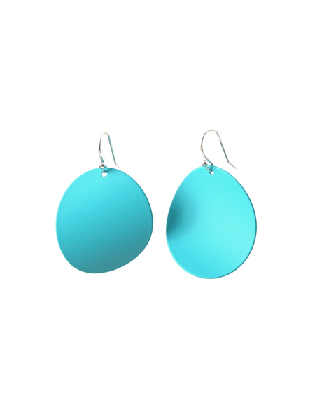 Lily Earrings (Turquoise)