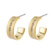 Casey Earrings (Gold Plated)