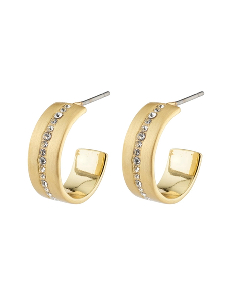 Casey Earrings (Gold Plated)