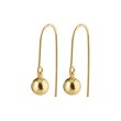 Erna Earrings (Gold Plated)