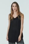 Biscotti Revers Cami (Black)