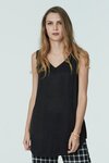 Biscotti Revers Cami (Black)