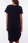 Easy Livin Dress (Navy)