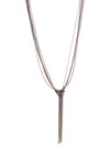 Tilly Necklace (Silver)