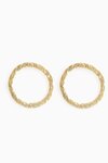 Carly Earrings (Gold)