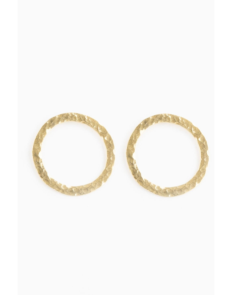 Carly Earrings (Gold)