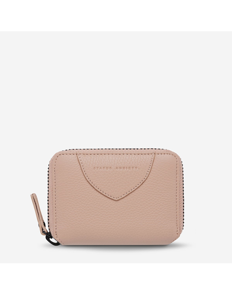 Wayward Wallet (Dusty Pink)