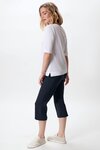 Acrobat 3/4 Pant (Black)