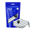 Supa Defend Adult Mask (Charcoal/White Stripe)