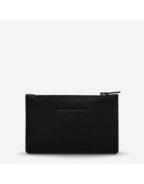 Avoiding Things Wallet in Black