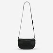 Transitory Bag (Black Bubble)