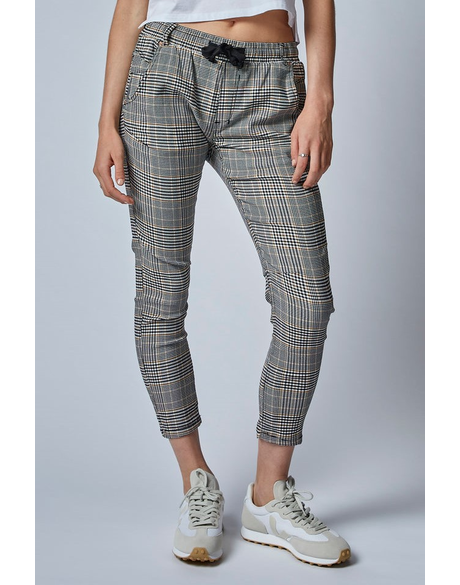 Active Check Jean (Fennel Seed Check)