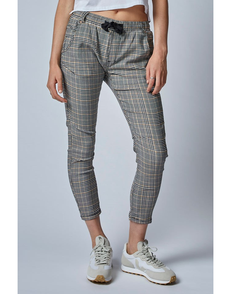 Active Check Jean (Fennel Seed Check)