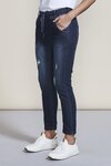 Buzz Boyfriend Jean (Indigo)