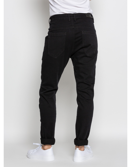Marle X Jean (Black Wash) - Labels-LTB Jeans : Just Looking - LTB W22