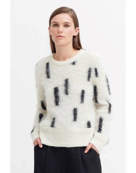 Flikrin Sweater (Cream)