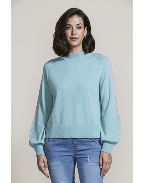 Findlay Sweater (Spearmint)