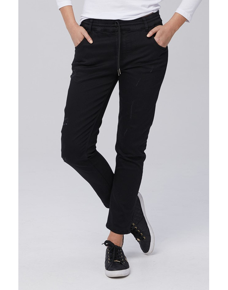 Dundee Jean (Black)