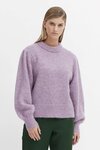 Spikkel Sweater (Lilac Melange)