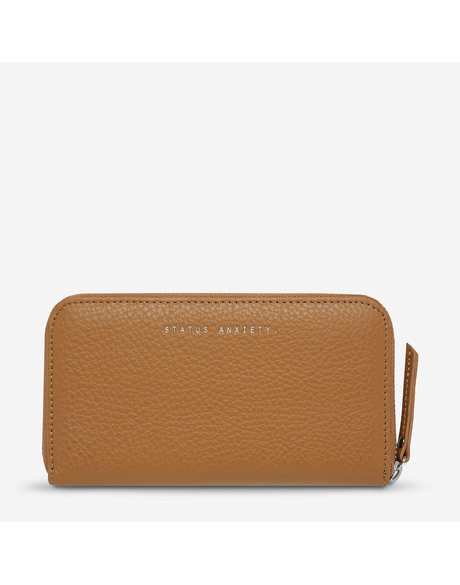 Yet to Come Wallet (Tan)