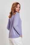Sanctuary Sweater (Lilac Haze)