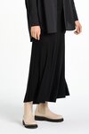 Rein Merino Skirt (Black)