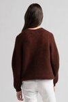 Emely Sweater (Cinnabar/Sienna)