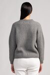 Emely Sweater (Shadow/Fog)