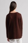 Essential Sweater (Cinnabar)