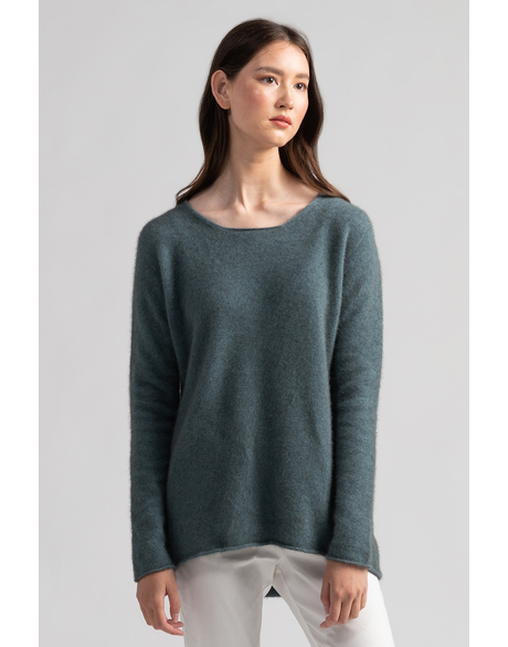 Essential Sweater (Feather)