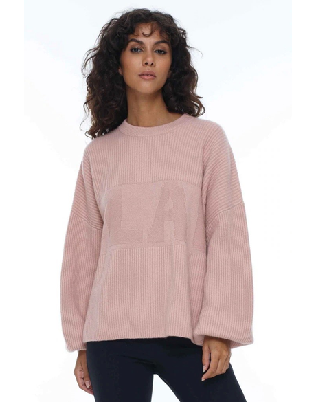 Sincere Sweater (Dusty Pink)