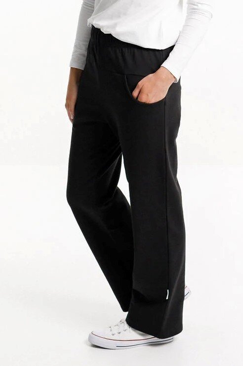 Avenue Pants (Black/White X) - Labels-Home-Lee : Just Looking - Home-Lee S23