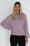 Ariana Sweater (Lilac)