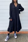 Limelight Dress (Black)