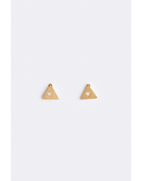 Tessa Earrings (Gold)