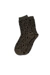 Confetti Socks (Khaki)