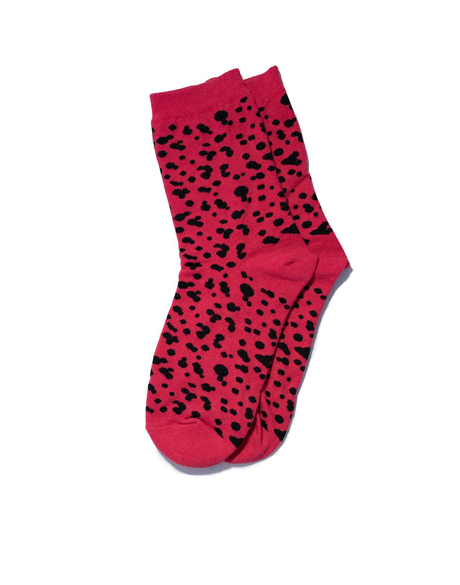 Confetti Socks (Pink)
