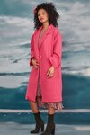 Coatigan Cutie Coat (Pink)