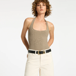 Let it Be Belt (Black/Gold)