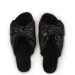 Joanna Slide (Black Lambskin)