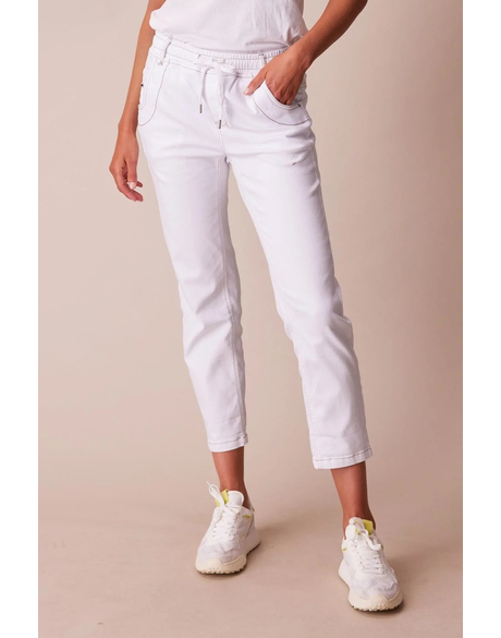 LTL Boyfriend Jean (White)
